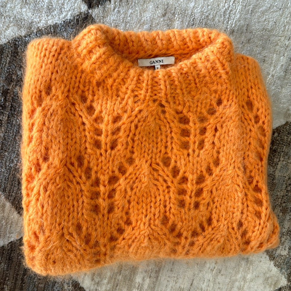 Ganni sweater